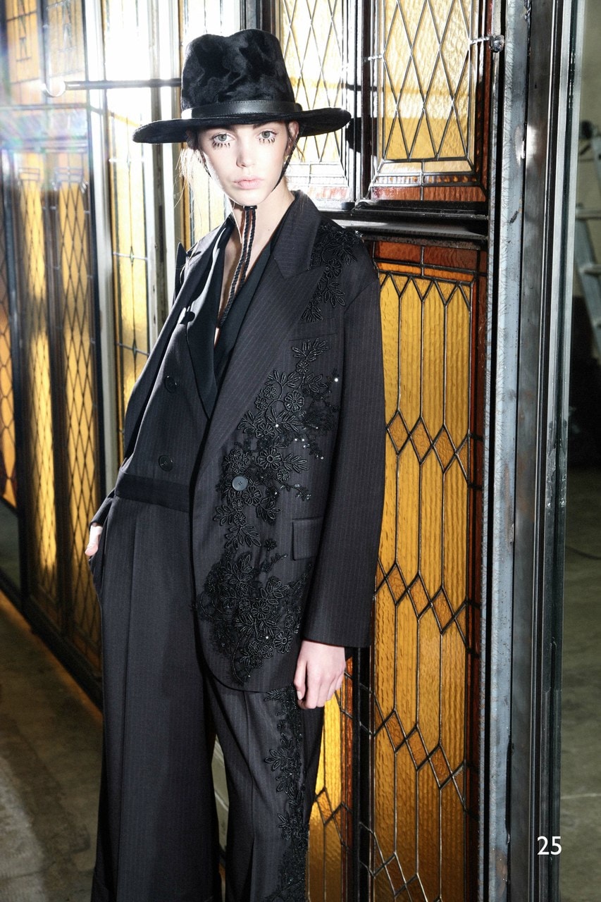 Worldwide Autunno/Inverno 2016/17 Antonio Marras